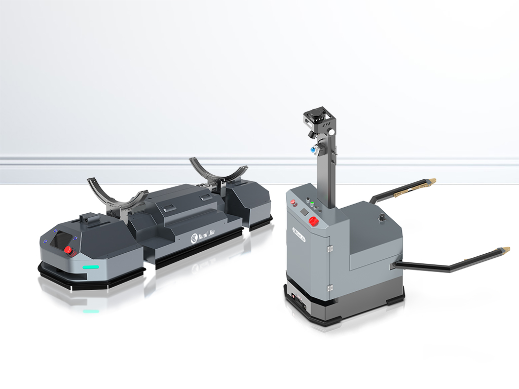 落布式搬運(yùn)機(jī)器人