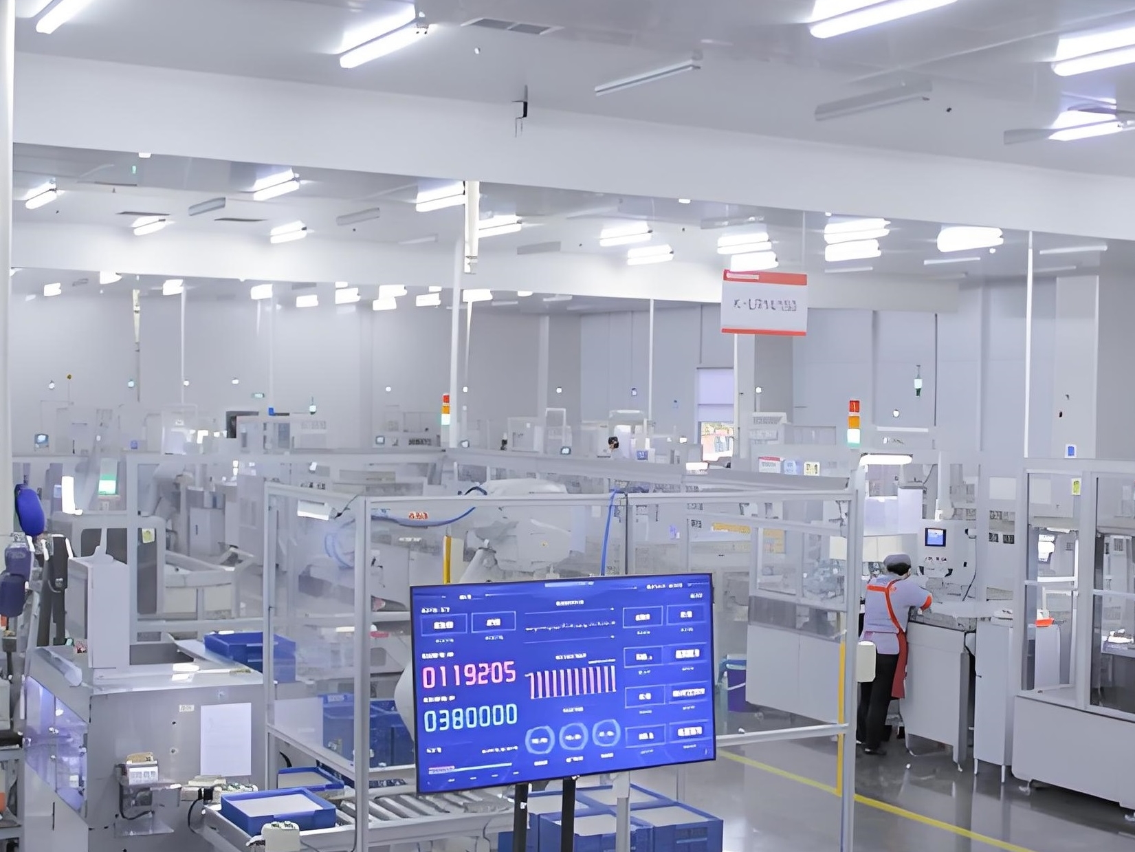 光伏行業(yè)解決方案及項(xiàng)目案例